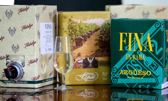 El Tribunal Supremo avala la prohibición del uso del BiB para la venta de los vinos del Marco de Jerez img