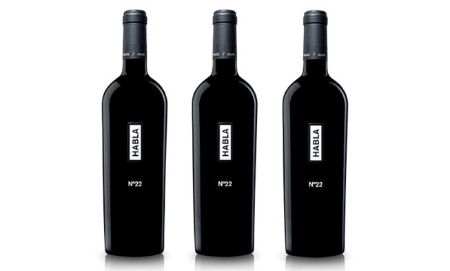 Nace Habla nº22, el tempranillo de la colección de alta costura img