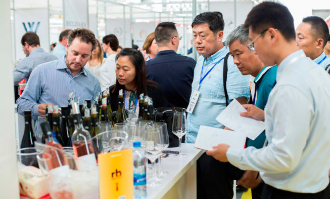 WBWE Asia: muestras presenciales en feria online img