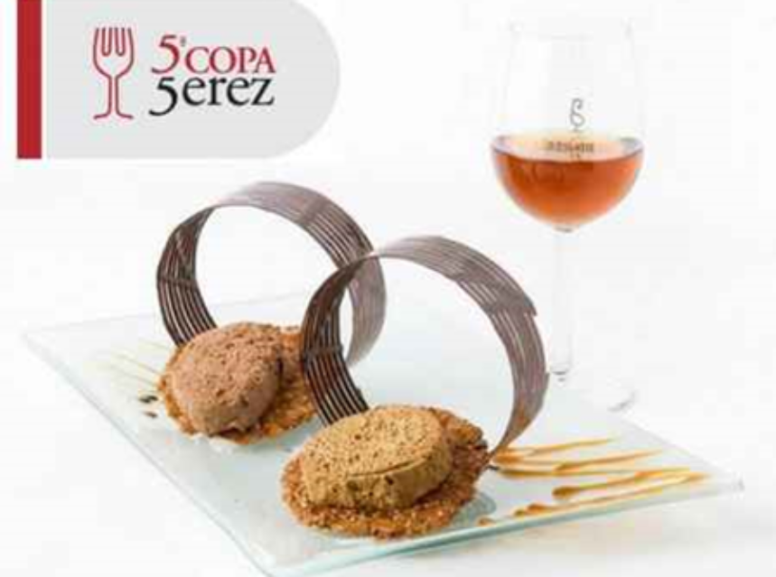 La final internacional de la 5º copa Jerez reunirá a más de 300 destacados profesionales de la gastronomía mundial