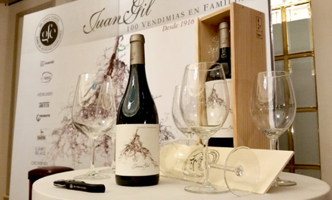 Juan Gil Bodegas Familiares celebra sus 100 vendimias