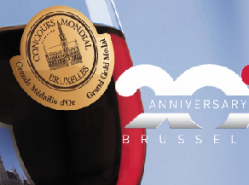 Concours Mondial de Bruxelles: 20 años al servicio del consumidor Concours Mondial de Bruxelles: 20 años al servicio del consumidor