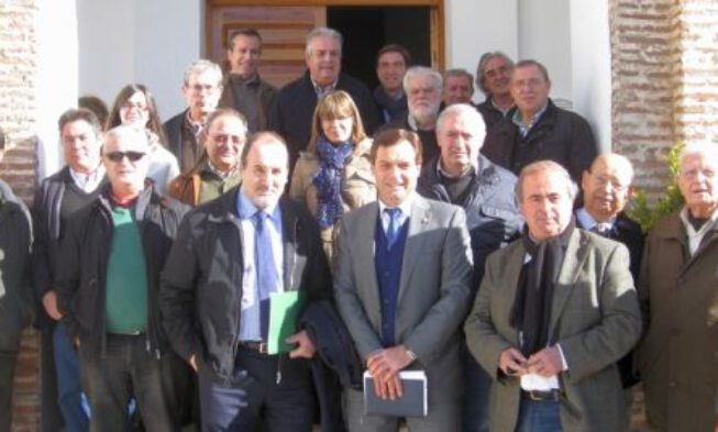 La Alpujarra almeriense inicia el proceso para lograr la Denominación de Origen en sus vinos