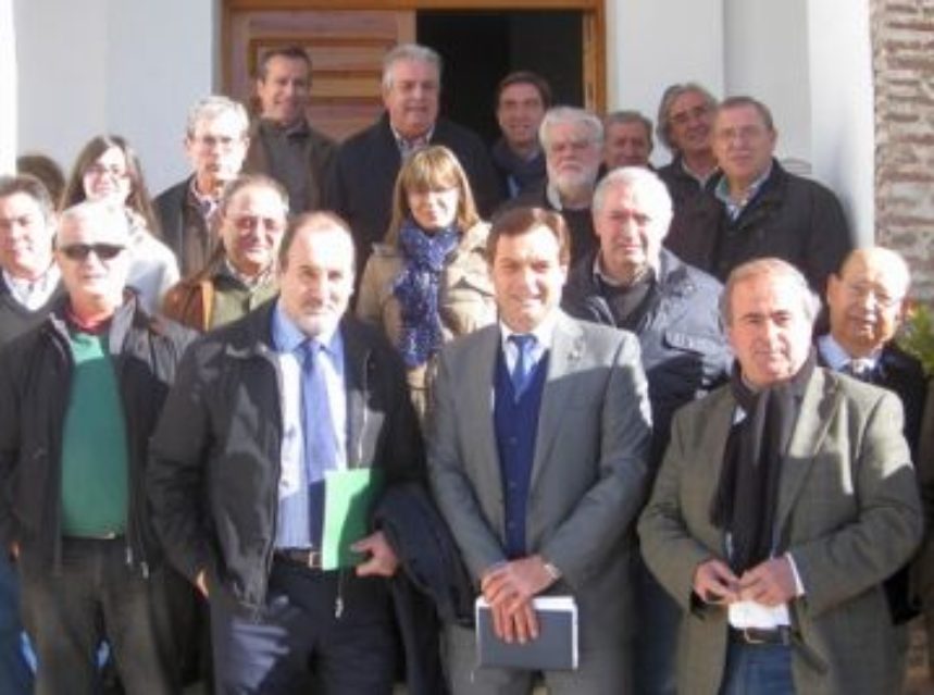 La Alpujarra almeriense inicia el proceso para lograr la Denominación de Origen en sus vinos