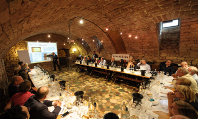 Los vinos de Jerez en el concurso Mundus Vini Los vinos de Jerez en el concurso Mundus Vini