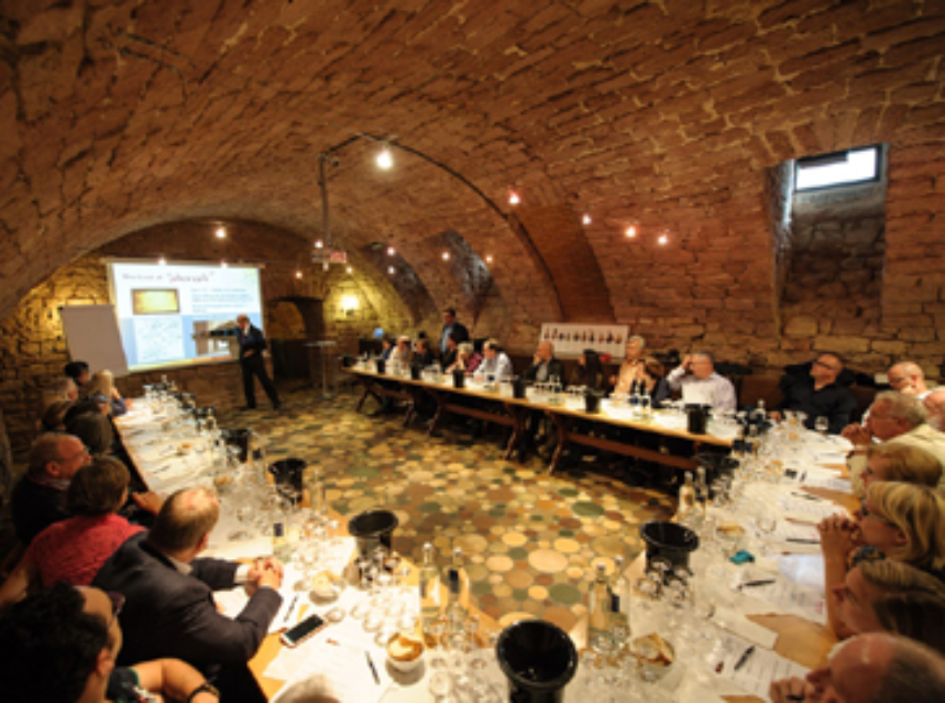 Los vinos de Jerez en el concurso Mundus Vini