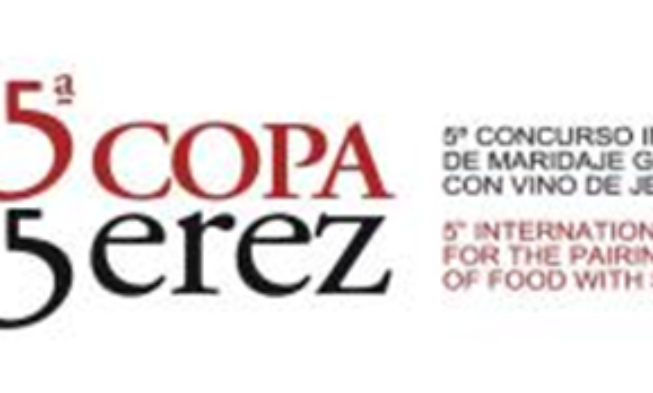 La Final Internacional de la 5ª Copa Jerez reunirá a más de 300 destacados profesionales de la gastronomía mundial