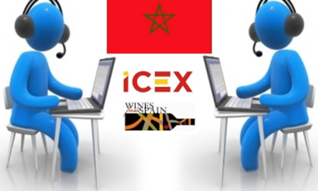 El Mercado del Vino en Marruecos: seminario videoconferencia El Mercado del Vino en Marruecos: seminario videoconferencia