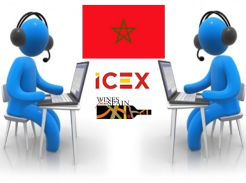 El Mercado del Vino en Marruecos: seminario videoconferencia