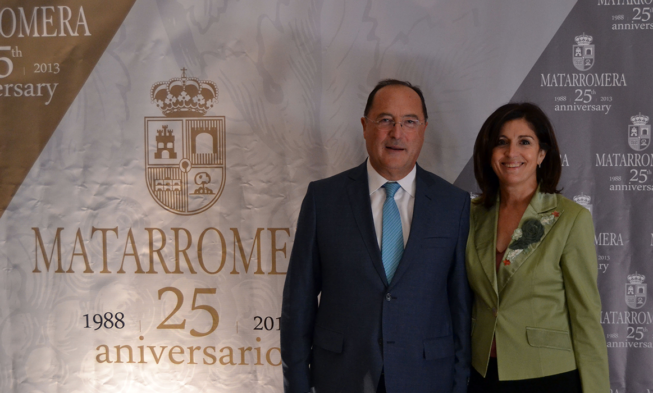 Más de 600 personas arropan a Grupo Matarromera en el acto de celebración de su 25 Aniversario