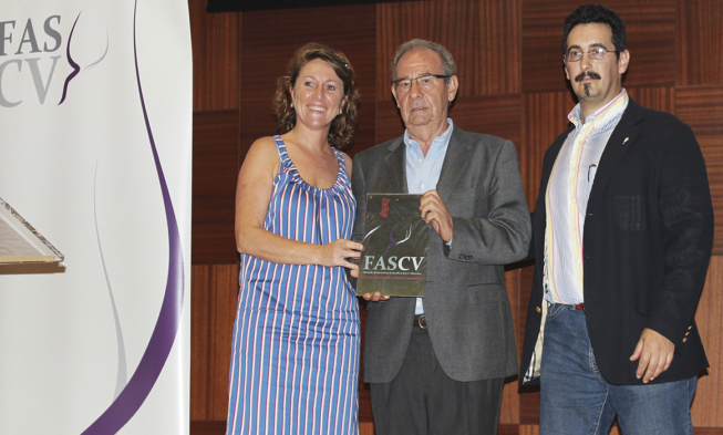 LA DOP VALENCIA GALARDONADA POR LA FEDERACIÓN DE ASOCIACIONES DE SUMILLERES DE LA COMUNIDAD VALENCIANA