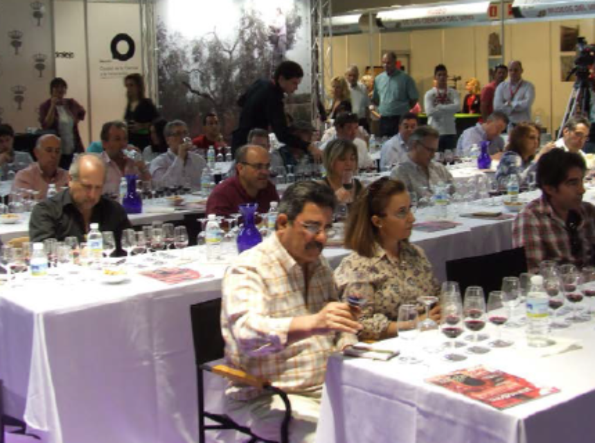 LAS NUEVAS AÑADAS SE ESTRENAN EN EL SALÓN DEL VINO Y LA ACEITUNA DE EXTREMADURA LAS NUEVAS AÑADAS SE ESTRENAN EN EL SALÓN DEL VINO Y LA ACEITUNA DE EXTREMADURA