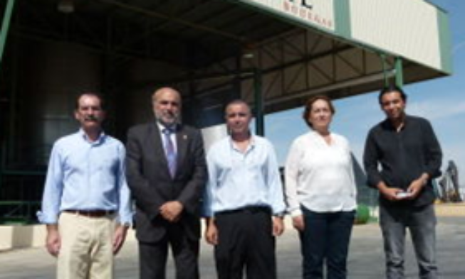 Don Quijote Bodegas inicia su andadura en el Polígono Industrial de Manzanares