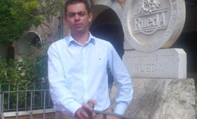 EL BODEGUERO D. PABLO DEL VILLAR IGEA