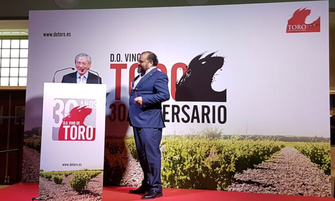 'La DO Toro tiene ganas de innovar. La uva es la misma pero la intención del viticultor es diferente'