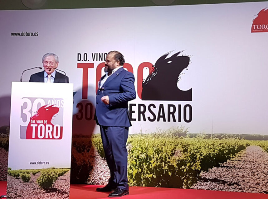 'La DO Toro tiene ganas de innovar. La uva es la misma pero la intención del viticultor es diferente'