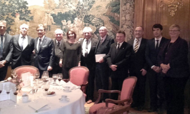 50 aniversario de la Union Internationale des Œnologues 50 aniversario de la Union Internationale des Œnologues