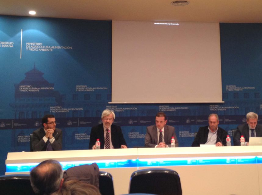 Consejos Reguladores de toda España se dieron cita en la segunda Asamblea General de CECRV