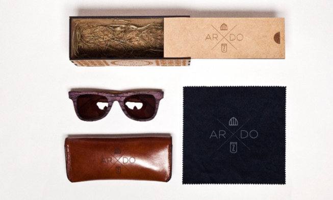 ARDO: madera y diseño de la mano