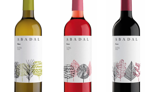 Bodegas Abadal presenta su gama más fresca del Bages