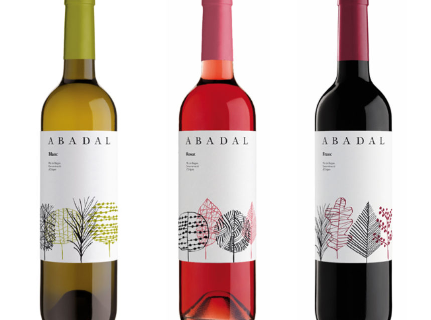 Bodegas Abadal presenta su gama más fresca del Bages Bodegas Abadal presenta su gama más fresca del Bages