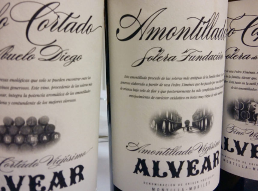 Éxito del primer Salón de Vinos Generosos en Madrid Éxito del primer Salón de Vinos Generosos en Madrid