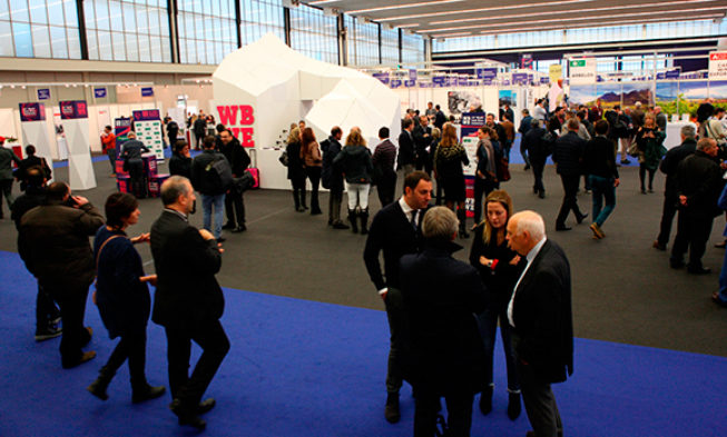 La World Bulk Wine Exhibition impulsa el negocio del vino a granel entre nuevos productores y compradores