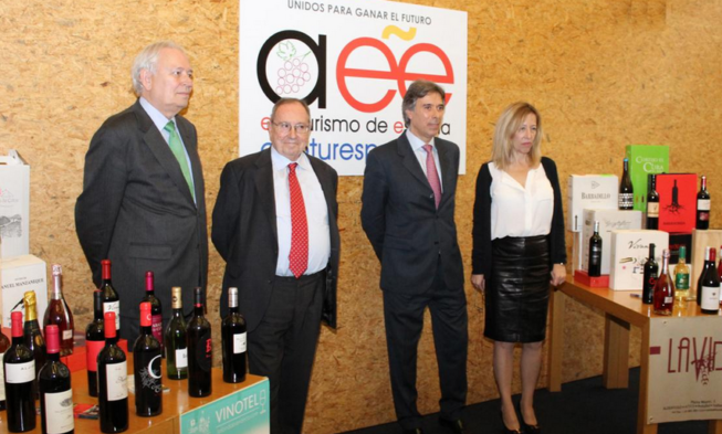 La Asociación Española de Enoturismo nace para unificar, apoyar y promocionar el sector La Asociación Española de Enoturismo nace para unificar