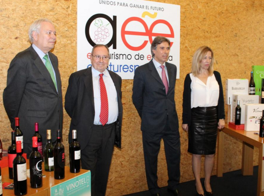 La Asociación Española de Enoturismo nace para unificar