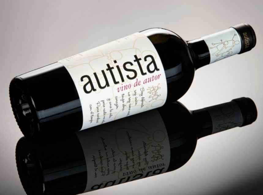 Vino para concienciar sobre el Autismo Vino para concienciar sobre el Autismo