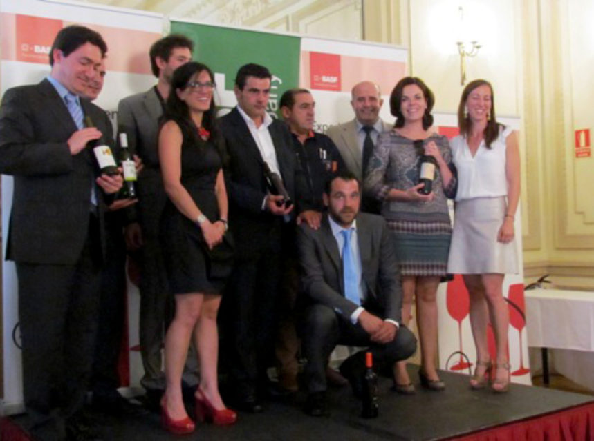 Los siete mejores vinos de la edición Catatalentos 2014 Los siete mejores vinos de la edición Catatalentos 2014