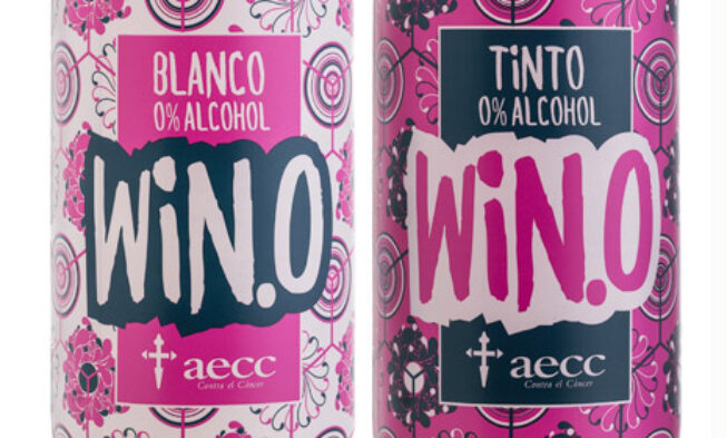 El vino sin alcohol apoya la lucha contra el cáncer