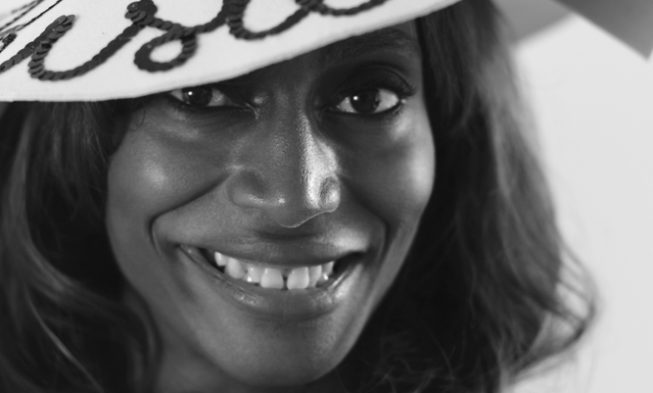 Conversación con Bisila Bokoko, en Gastroradio Conversación con Bisila Bokoko