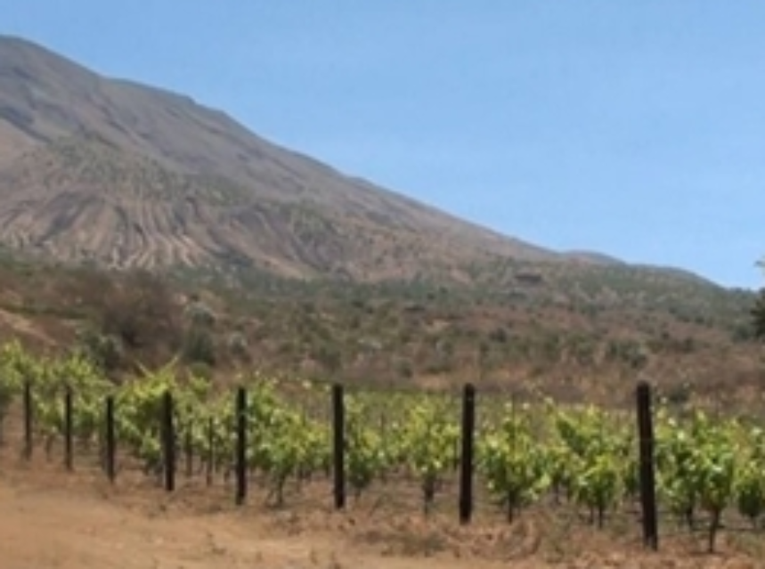 La isla de Fogo
