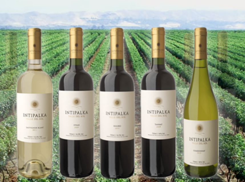 Inauguran en Honduras el Primer Festival de Vino Peruano Intipalka