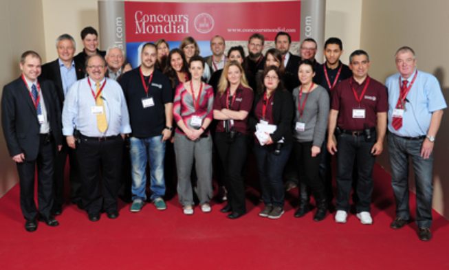 Últimos días para incribirse en el Concours Mondial de Bruxelles