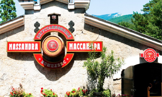 El conflicto hace aflorar los grandes vinos licorosos de Crimea