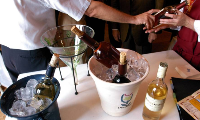 Vinoble 2014 finaliza con gran éxito