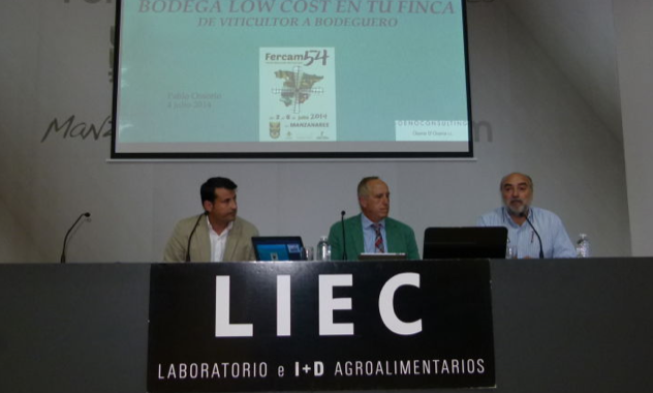 Bodega low cost, una alternativa para que los viticultores creen su propio vino Bodega low cost