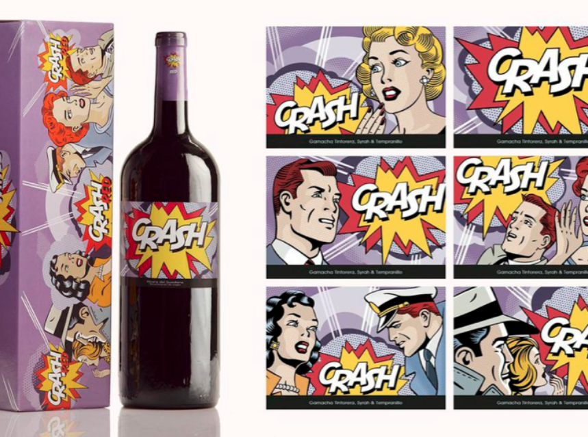Crash, de la Tate Modern de Londres al museo Thyssen-Bornemisza Crash