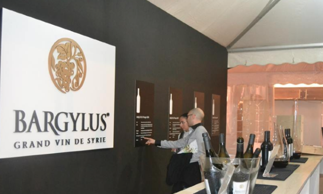 El vino se mantiene en Siria, pese a la guerra, gracias a los cristianos El vino se mantiene en Siria