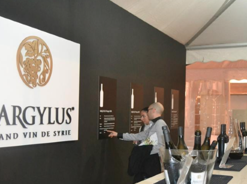 El vino se mantiene en Siria, pese a la guerra, gracias a los cristianos El vino se mantiene en Siria