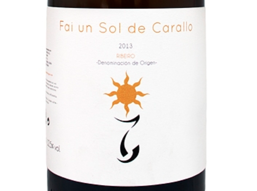 Agotado “Fai un Sol del Carallo”