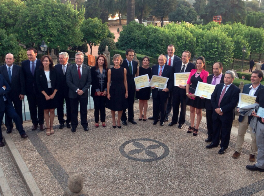 Vega Sicilia, Protos, Murvideo y Dehesa del Carrizal, galardonadas con los Premios Alimentos de España 2013 Vega Sicilia