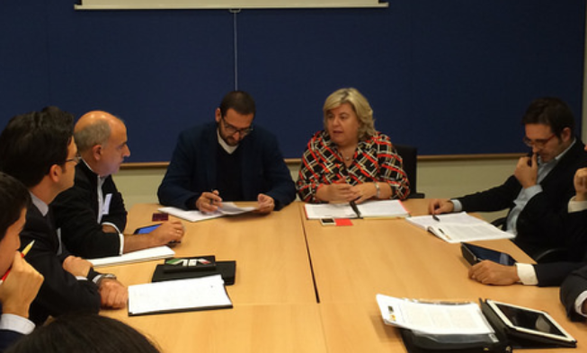 Presentan en Europa el ''decálogo de prioridades para la cadena alimentaria''