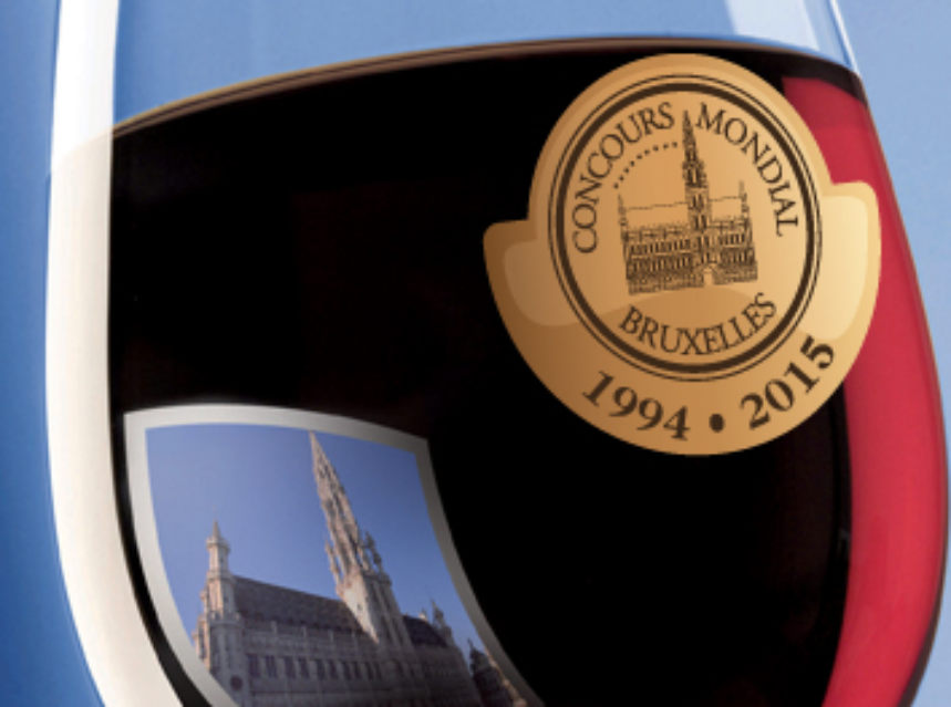 Inscripciones abiertas para el Concours Mondial de Bruxelles 2015