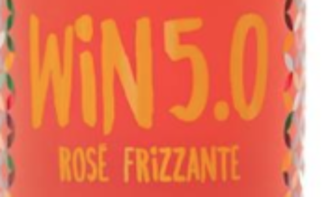 WIN 5.0 Rosé