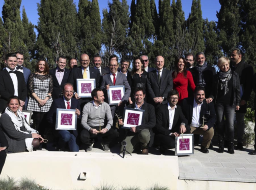 Alicante acoge los X Premios de la Academia de Gastronomía de la Comunidad Valenciana