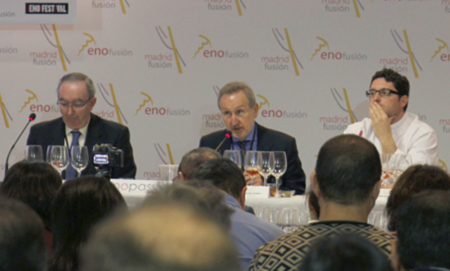 Freixenet vuelve a preparar junto a Zalacaín una gran cata armonizada para Enofusión