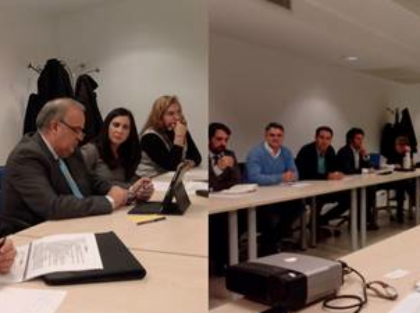 La PTV y ThinkTur impulsan un proyecto para la innovación enoturística La PTV y ThinkTur impulsan un proyecto para la innovación enoturística